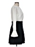 Venus 100% Polyester Ivory Cocktail Dress Size 8 - photo 4