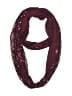 Charming Charlie Burgundy Scarf One size - photo 1