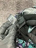 Topshop Print Teal Active Pants Size 4 - photo 8