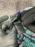 Topshop Print Teal Active Pants Size 4 - photo 9