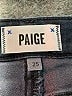 Paige Blue Jeans Size 25 waist - photo 7