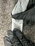Chaser Gray Zip Up Hoodie Size 12 - photo 8