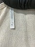 YFB Ivory 3/4 Sleeve Blouse Size S - photo 8