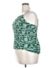 Torrid Green Sleeveless Top Size 2X Plus (2) - photo 5