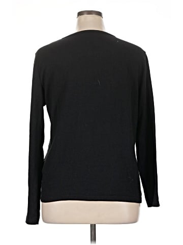Shein Long Sleeve Blouse (view 2)