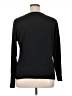Shein 100% Polyester Black Long Sleeve Blouse Size XL - photo 2