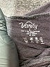 Vanity Gray Turtleneck Sweater Size L - photo 7