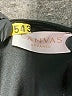 Canvas Black Bodysuit Size S (estimated) - photo 3