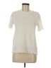 Jessica Simpson Ivory Pullover Sweater Size S - photo 1