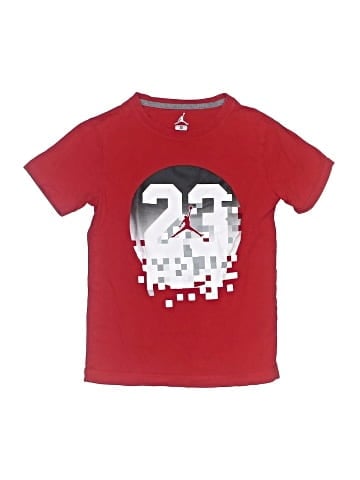 Air Jordan Short Sleeve T-Shirt (view 1)