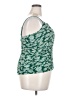 Torrid Green Sleeveless Top Size 2X Plus (2) - photo 4