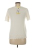 Jessica Simpson Ivory Pullover Sweater Size S - photo 2