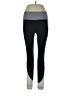 Athleta Color Block Gray Active Pants Size L - photo 1