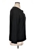 Shein 100% Polyester Black Long Sleeve Blouse Size XL - photo 4