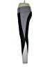 Athleta Color Block Gray Active Pants Size L - photo 5