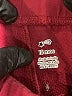 Little Star Solid Burgundy Casual Pants 12-18 MO / 18 MO - photo 3