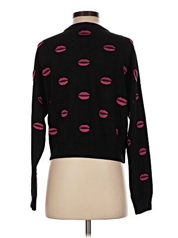 Alice + Olivia Wool Pullover Sweater (view 2)