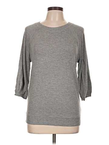Three Dots Pullover Sweater (view 1)