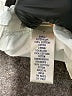 Old Navy 100% Cotton Solid Ivory Formal Skirt Size 1 - photo 6