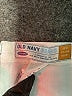 Old Navy 100% Cotton Solid Ivory Formal Skirt Size 1 - photo 7