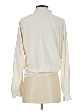 Amanda Uprichard Long Sleeve Blouse (view 2)