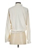 Amanda Uprichard Ivory Long Sleeve Blouse Size P (petite) - photo 2
