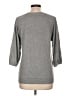 Three Dots Gray Pullover Sweater Size L - photo 2