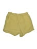 H&M 100% Cotton Green Athletic Shorts Size 7 - photo 2