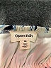 Open Edit 100% Polyester Floral Blue Cocktail Dress Size XS - photo 7