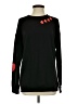 Unbranded Hearts Black Pullover Sweater Size S - photo 1