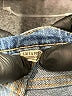 Unbranded Graphic Blue Jeans Size 13 - 14 - photo 3