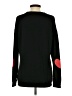 Unbranded Hearts Black Pullover Sweater Size S - photo 2