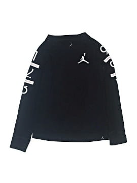 Air Jordan Long Sleeve Polo