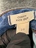 Madewell Blue Jeans Size 26 waist - photo 8