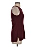 Ann Taylor LOFT Burgundy Pullover Sweater Size S - photo 4