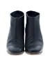Rachel Comey 100% Leather Blue Ankle Boots Size 8 1/2 - photo 2