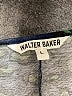Walter Baker Stars Blue Casual Dress Size L - photo 7
