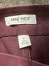 Nine West Burgundy Active Pants Size 6 - photo 7