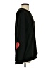 Unbranded Hearts Black Pullover Sweater Size S - photo 4