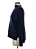 Chocolate Blue Turtleneck Sweater Size S - photo 5