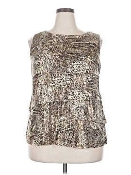 DressBarn Sleeveless Blouse (view 1)