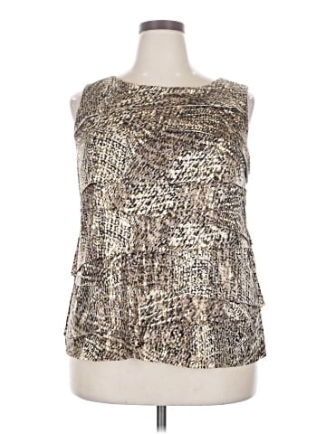 DressBarn Sleeveless Blouse (view 1)