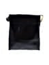 Assorted Brands 100% Leather Black Leather Crossbody Bag One size - photo 3