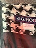 J.G. Hook 100% Acetate Houndstooth Gray Formal Skirt Size 6 - photo 4
