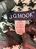 J.G. Hook 100% Acetate Houndstooth Gray Formal Skirt Size 6 - photo 5