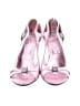 Roger Vivier Graphic Pink Heels Size 10 - photo 2