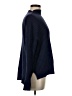 Chocolate Blue Turtleneck Sweater Size S - photo 4
