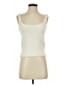 SKIMS Ivory Sweater Vest Size S - photo 1