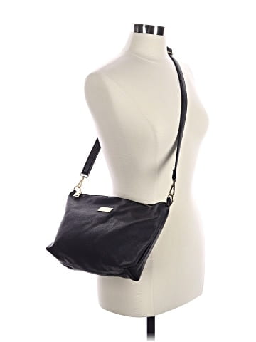 BCBG Leather Crossbody Bag (view 2)