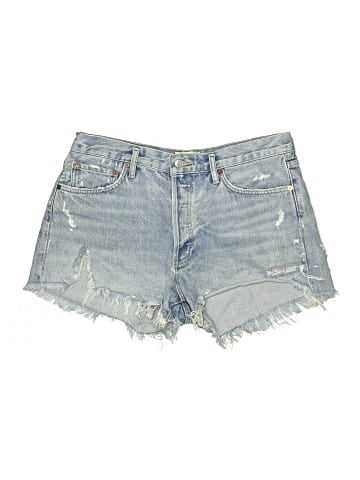 AGOLDE Denim Shorts (view 1)